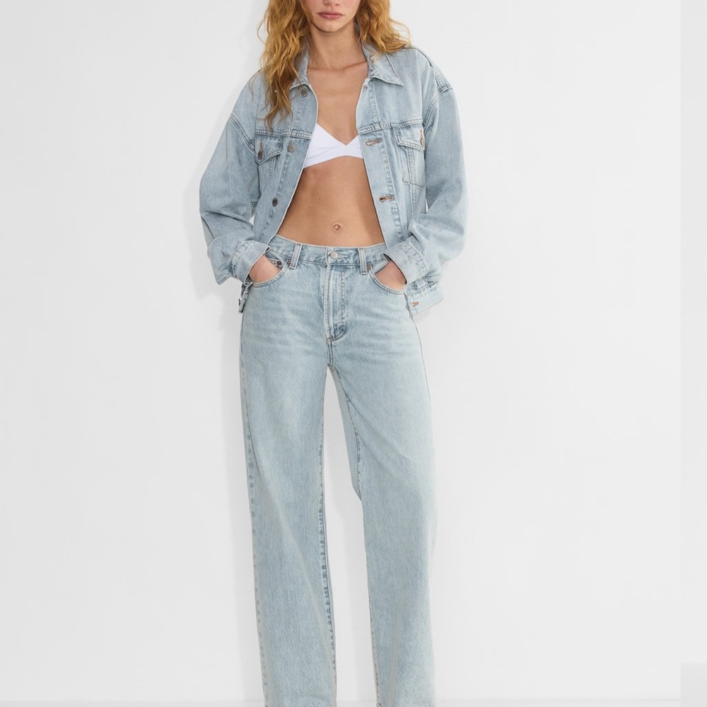 Aritzia Denim Forum Farrah Jeans